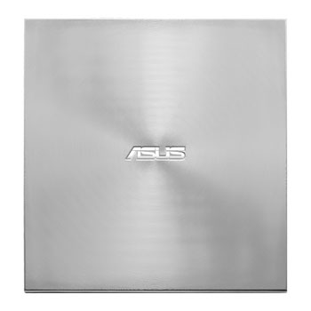 ASUS ZenDrive Silver Slim External DVD Burner : image 3