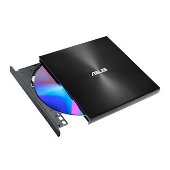 ASUS ZenDrive Black Slim External DVD Burner : image 4