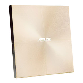 ASUS ZenDrive Gold Slim External 8x DVD 24x CDRW Burner M-Disc USB : image 1
