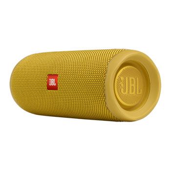 JBL Flip 5 Waterproof Rugged Portable Bluetooth Speaker Yellow : image 1