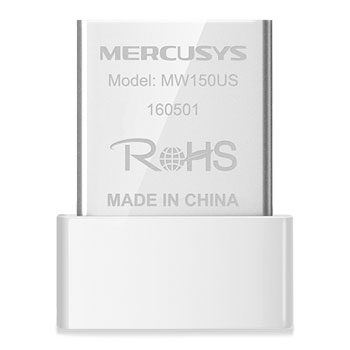Mercusys MW150US Wi-Fi Nano USB Adapter : image 1