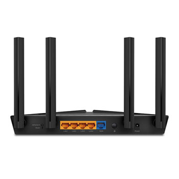 TP-LINK Dual-Band Archer AX10 WiFi 6 Router : image 3