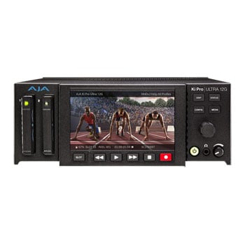AJA Ki Pro Ultra 12G : image 1
