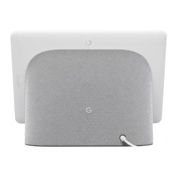 Google Nest Hub Max Hands-Free Smart Speaker with 10" HD Touchscreen Chalk : image 4