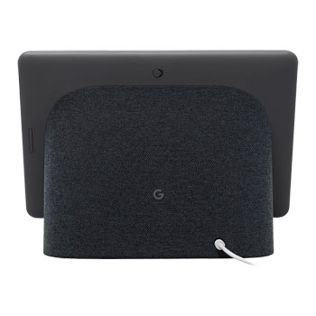 Google Nest Hub Max Hands-Free Smart Speaker with 10" HD Touchscreen Charcoal : image 4