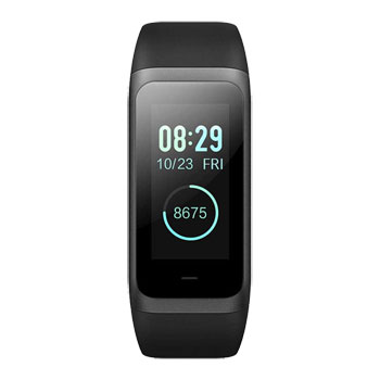 Amazfit Band 2 Smartwatch Multisport/Heart Rate/Sleep/Steps iOS/Android Unisex Black : image 2