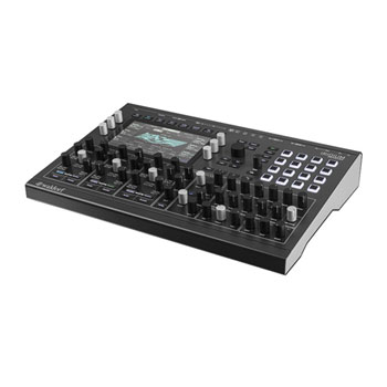 Waldorf 'Iridium' Synth Desktop
