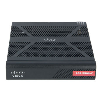 Cisco ASA 5500-X Hardware Firewall with FirePOWER Services : image 1
