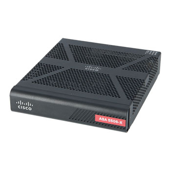 Cisco ASA 5500-X Hardware Firewall with FirePOWER Services : image 2
