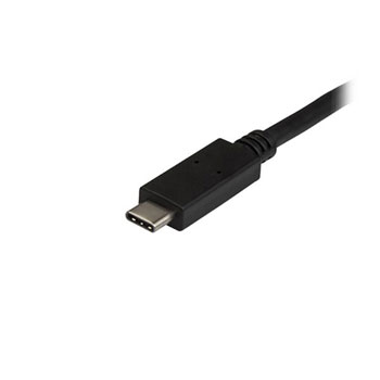 0.5m StarTech.com USB 3.1 Cable LN108613 - USB31AC50CM | SCAN UK