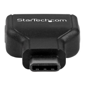 StarTech.com USB 3.0 Dongle Type-C to A Adapter : image 3