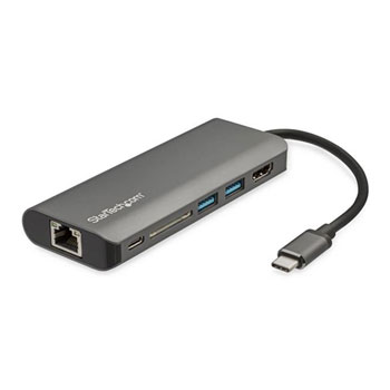 StarTech.com USB-C Multiport Hub Adapter : image 1