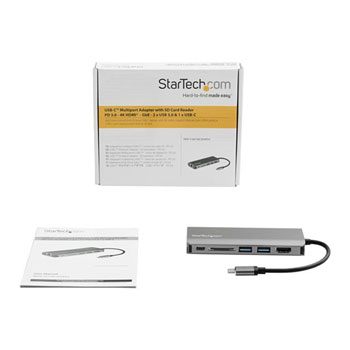 StarTech.com USB-C Multiport Hub Adapter : image 4