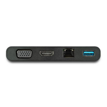 StarTech.com USB-C Multiport Adapter with HDMI and VGA : image 2