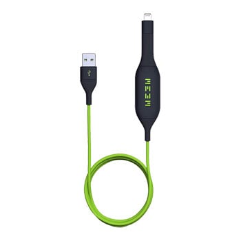 MEEM Apple iOS 32GB V2 Automatic Backup Cable Sync/Charge USB-Lightning MFi Approved : image 1