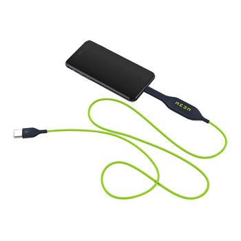 MEEM Apple iOS 32GB V2 Automatic Backup Cable Sync/Charge USB-Lightning MFi Approved : image 2