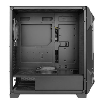 Antec DF600 FLUX Mid Tower Windowed PC Case inc 5 aRGB Fans : image 2