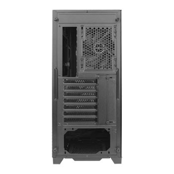Antec DF600 FLUX Mid Tower Windowed PC Case inc 5 aRGB Fans : image 4