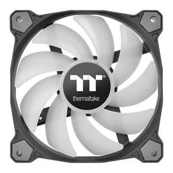 Thermaltake Pure A14 140mm Green LED Fan : image 2