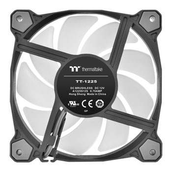 Thermaltake Pure A14 140mm Green LED Fan : image 4