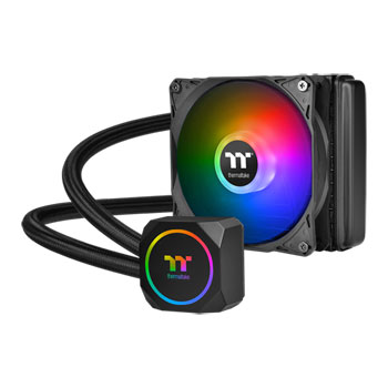 Thermaltake 120mm TH120 ARGB All In One CPU Water Cooler : image 1