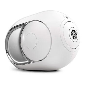 Devialet Classic Phantom Iconic White Speaker : image 1