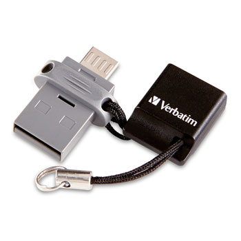 Verbatim 16GB Dual Drive OTG microUSB / USB A USB2.0 : image 1