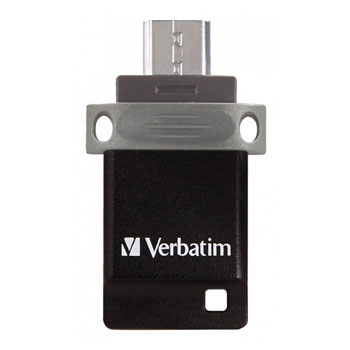 Verbatim 16GB Dual Drive OTG microUSB / USB A USB2.0 : image 2