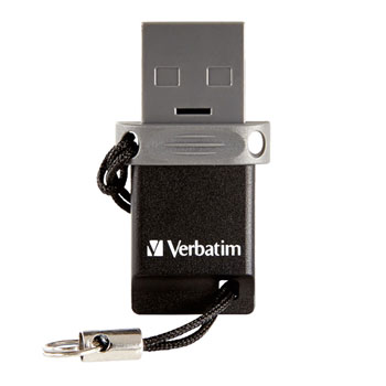 Verbatim 16GB Dual Drive OTG microUSB / USB A USB2.0 : image 3