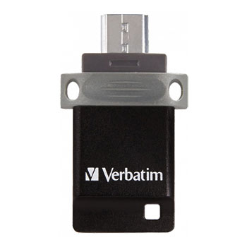 Verbatim 32GB Dual Drive OTG microUSB to USB A USB2.0 : image 1