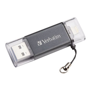 Verbatim Store'n'Go 16GB Apple Lightning / USB3.0 Drive