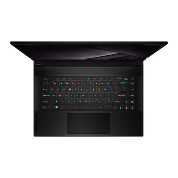 MSI GS66 Stealth 15.6" 240Hz FHD Core i7 Gaming Laptop : image 3
