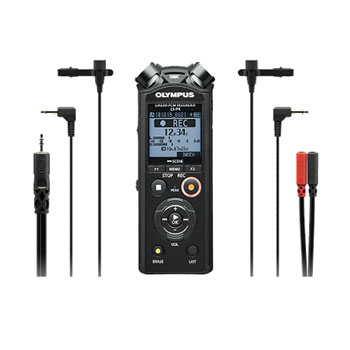 Olympus LS-P4 Interviewer Bundle : image 1