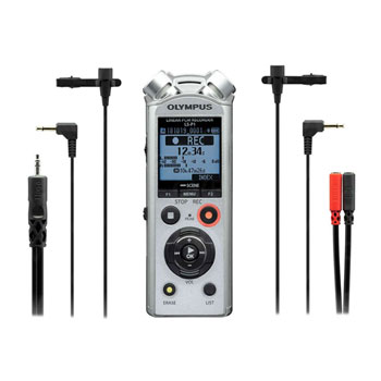 Olympus LS-P1 Interviewer Bundle : image 1