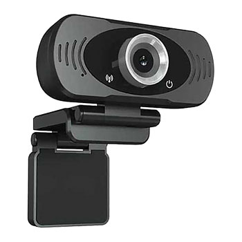 IMILAB Mi Full HD 1080P Webcam W88 S with Privacy Shutter Skype/MS Teams/Zoom Ready Black (2021 New) : image 1