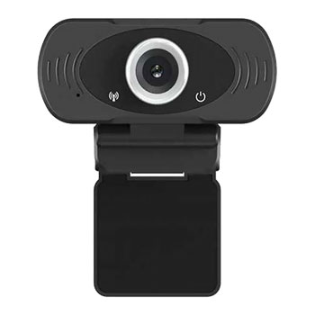 IMILAB Mi Full HD 1080P Webcam W88 S with Privacy Shutter Skype/MS Teams/Zoom Ready Black (2021 New) : image 2
