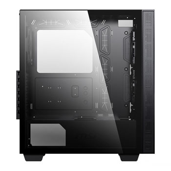 MSI MPG SEKIRA 100P Black Mid Tower Tempered Glass PC Gaming Case : image 2