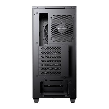 MSI MPG SEKIRA 100P Black Mid Tower Tempered Glass PC Gaming Case : image 4
