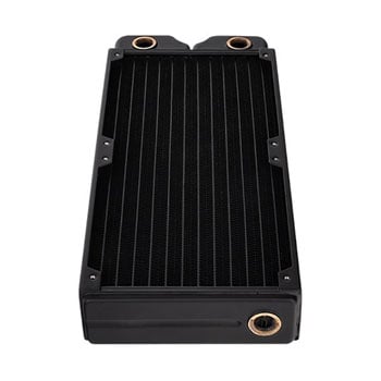 Thermaltake Pacific 240mm Copper Water Cooling Radiator : image 4