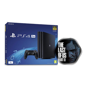 last of us part 2 console