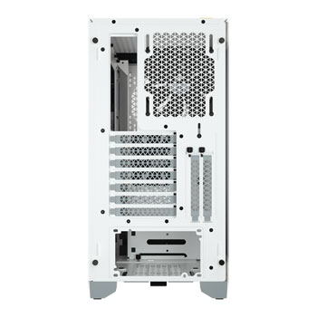 Corsair 4000D Airflow Tempered Glass Mid-Tower ATX Case : image 4