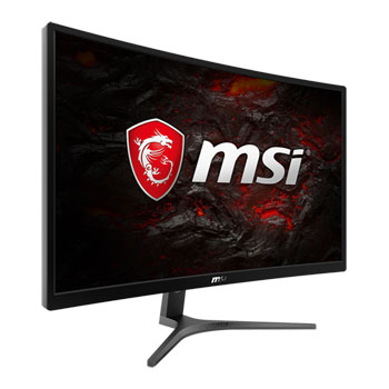 MSI 24" Full HD Curved FreeSync Gaming Monitor : image 1