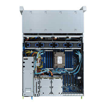 Gigabyte S452-Z30 2nd Gen AMD EPYC ROME 4U 42 Bay Storage Server : image 4