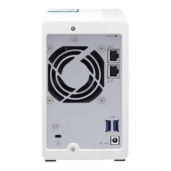 QNAP TS-231K 2 Bay Desktop NAS Enclosure : image 4