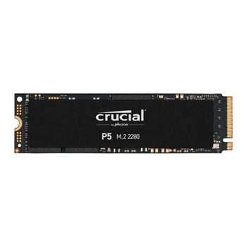 Crucial P5 2TB M.2 PCIe NVMe SSD/Solid State Drive : image 1