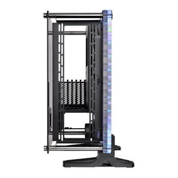 Thermaltake DistroCase 350P Open Frame Mid Tower Tempered Glass PC Gaming Case : image 2