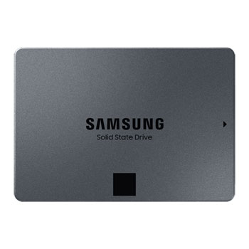 Samsung 870 QVO 1TB 2.5” SATA Gen2 SSD/Solid State Drive : image 2