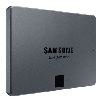 Samsung 870 QVO 1TB 2.5” SATA Gen2 SSD/Solid State Drive : image 3
