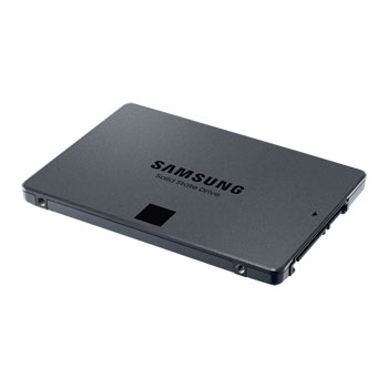 Samsung 870 QVO 1TB 2.5” SATA Gen2 SSD/Solid State Drive : image 4