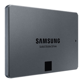 Samsung 870 QVO 4TB 2.5” Gen2 SATA SSD/Solid State Drive : image 3